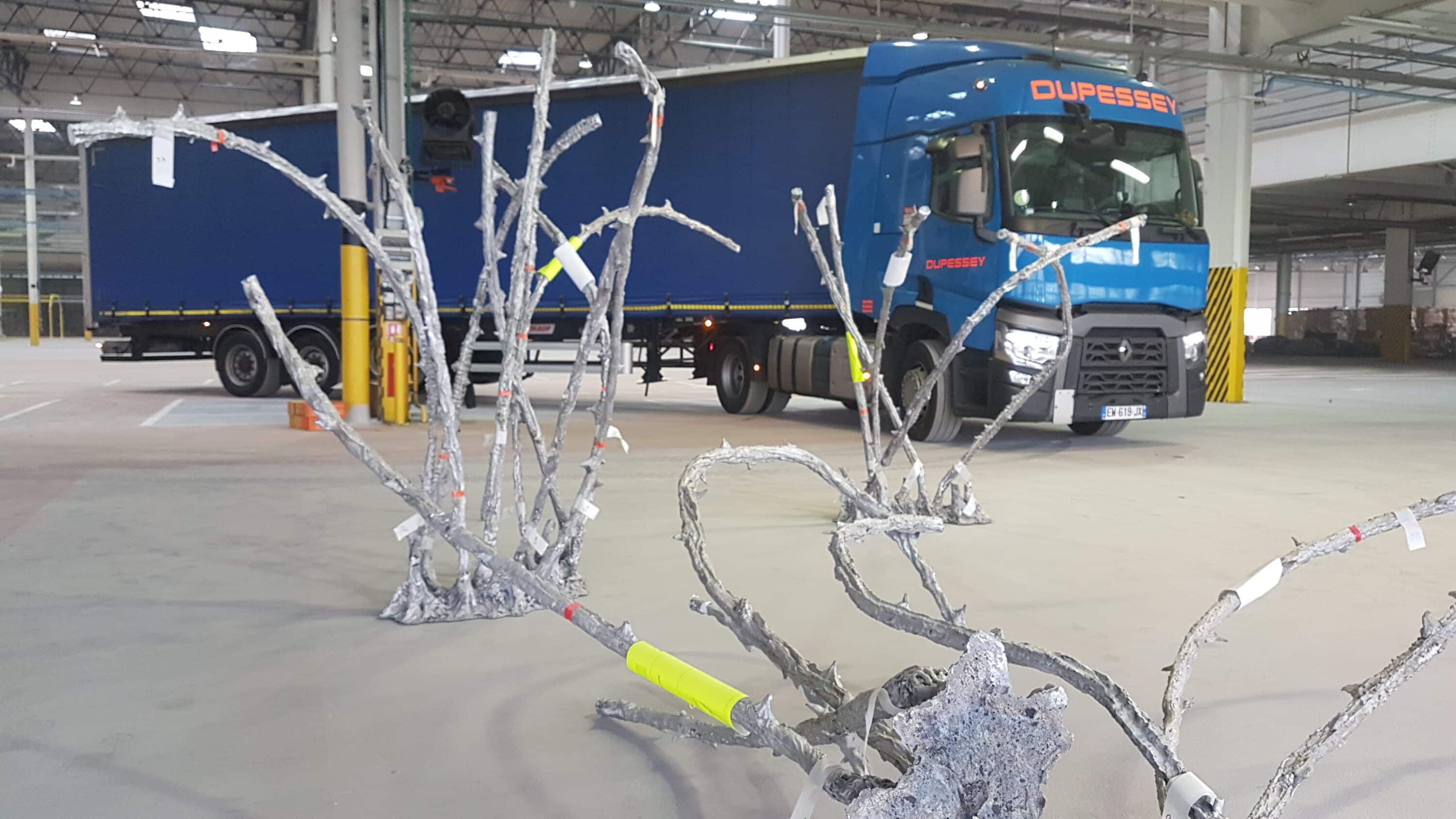 Savoir-faire logistique transport œuvres d’art